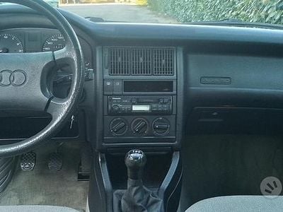 Usata Audi 80 73 CV (53 kW) 1989 Grigio Berlina