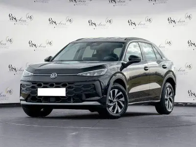 Usata VW T-Roc Life 115 CV (84 kW) 2026 Nero SUV
