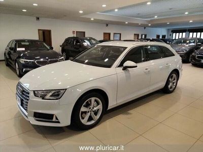 usata Audi A4 Avant40 TDI 190cv quattro S tronic Sport Navi Xeno