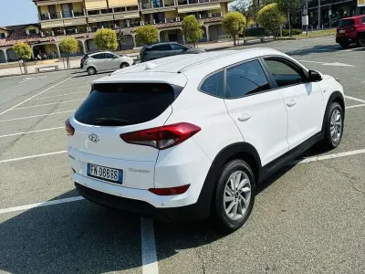 Usata Hyundai Tucson Classic 116 CV (85 kW) 2018 SUV