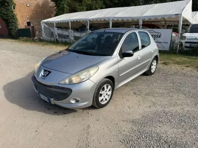 Usata Peugeot 206