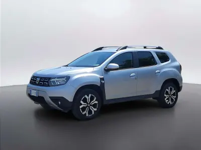Usata Dacia Duster Prestige 114 CV (83 kW) 2022 Grigio SUV