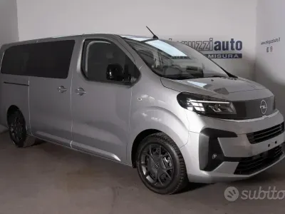 Occasion Opel Zafira Life 177 ch (130 kW) 2025 Gris Monospace