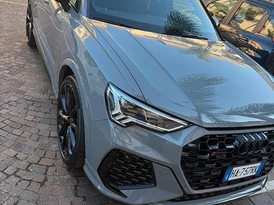 Usata Audi RS3 265 CV (194 kW) 2021 Berlina