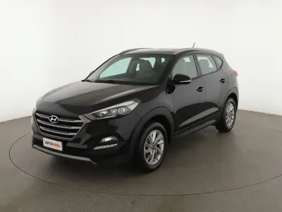 Occasion Hyundai Tucson Comfort 116 ch (85 kW) 2016 Noir SUV