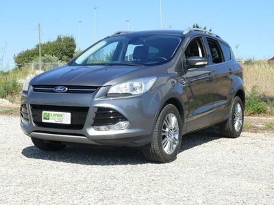 usata Ford Kuga 2.0 TDCI 140 CV 4WD Titanium