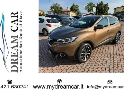 Usata Renault Kadjar Intens 110 CV (80 kW) 2016 Marrone SUV