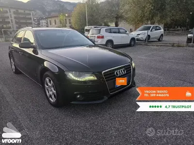 Usata Audi A4 Business Plus 143 CV (105 kW) 2013 Station wagon