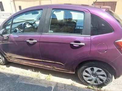 Usata Citroën C3 2018 Utilitaria