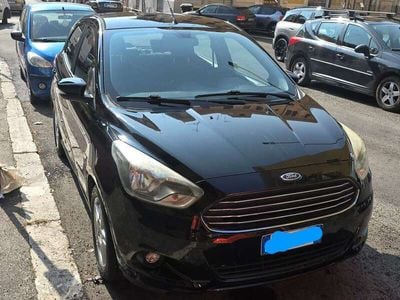 Ford Ka Plus