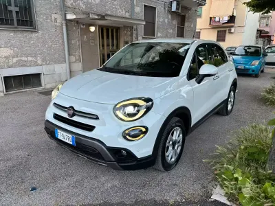 Usado Fiat 500X Cross 120 HP (88 kW) 2019 Branco SUV