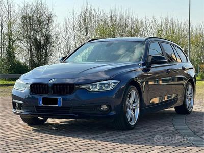 usata BMW 316 2.0 d 2019