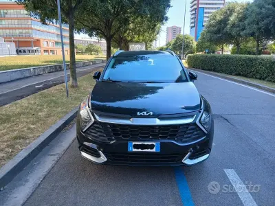 Usata Kia Sportage