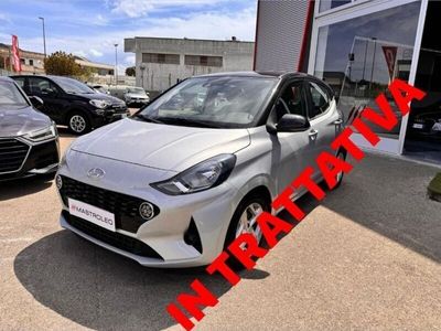 usata Hyundai i10 1.0 MPI