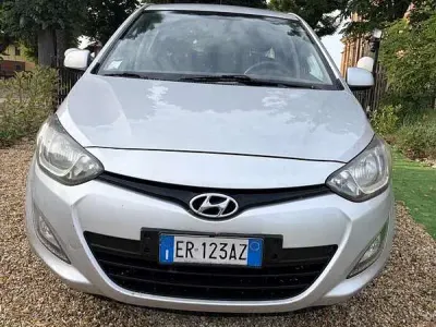 Usata Hyundai i20