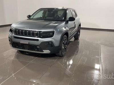 usata Jeep Avenger 1.2 Turbo 1st Edition