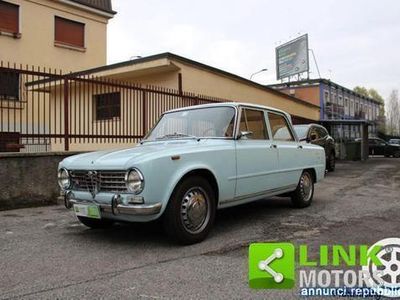 Alfa Romeo Giulia 1300