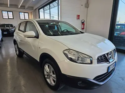 Używany Nissan Qashqai Acenta 117 KM (86 kW) 2012 Other SUV