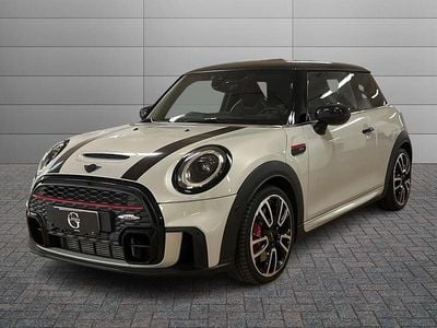 Usata Mini John Cooper Works 231 CV (169 kW) 2022 Argento Utilitaria