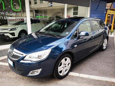 usata Opel Astra sport tourer elective