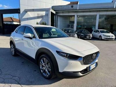 usata Mazda CX-30 2.0L Skyactiv-X M Hybrid 2WD Exclusive