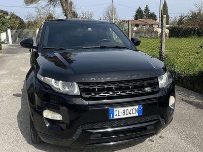 Usata Land Rover Range Rover evoque 150 CV (110 kW) 2014 SUV