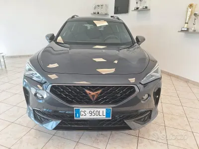 Usata Cupra Formentor 150 CV (110 kW) 2023 Grigio SUV