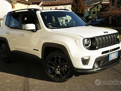 Usata Jeep Renegade 2021 Bianco SUV