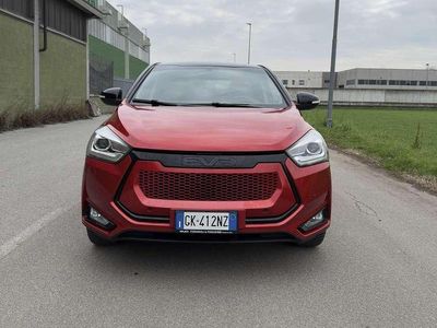 Usata EVO Evo 3 113 CV (83 kW) 2022 Rosso SUV