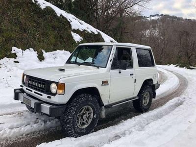 Usata Mitsubishi Pajero Top 116 CV (85 kW) 1985 SUV