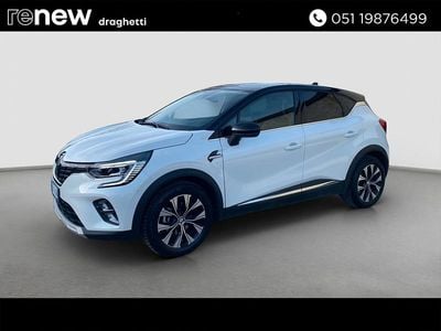 Usata Renault Captur Techno 93 CV (68 kW) 2023 Bianco SUV