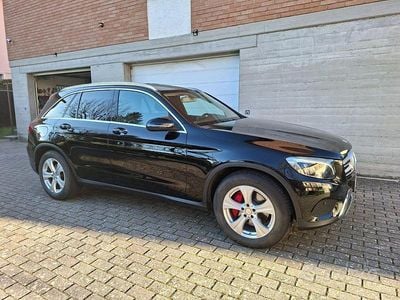 Usata Mercedes GLC220 170 CV (125 kW) 2015 SUV