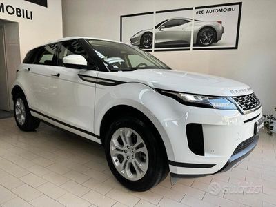 usata Land Rover Range Rover Evoque2.0cc150cc/2020/Diesel