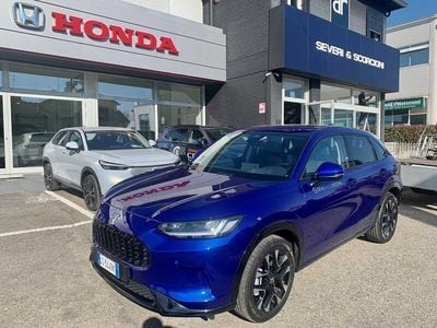 Usata Honda ZR-V Advance 184 CV (135 kW) 2023 Still night pearl SUV