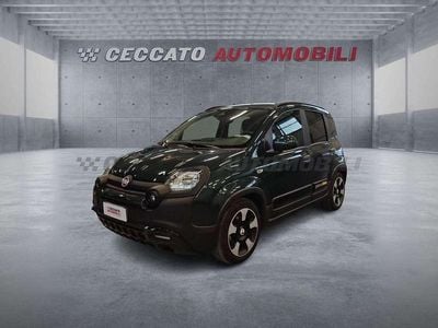 Verde Usata 2025 Fiat Panda S Berlina | 12.922 € (Buon prezzo)