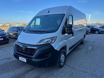 Usata Opel Movano 131 CV (96 kW) 2022 Bianco Furgone
