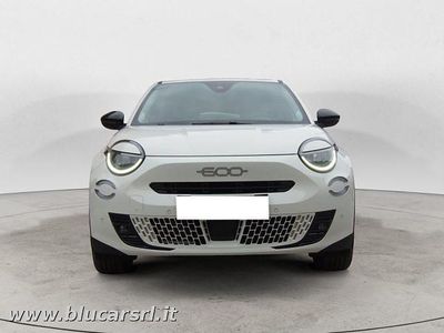 Usata Fiat 600 La Prima 101 CV (74 kW) 2024 Bianco SUV