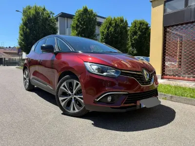Usata Renault Scenic E-Tech