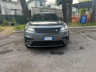 Używany Land Rover Range Rover Velar R-Dynamic 179 KM (131 kW) 2019 Szary SUV