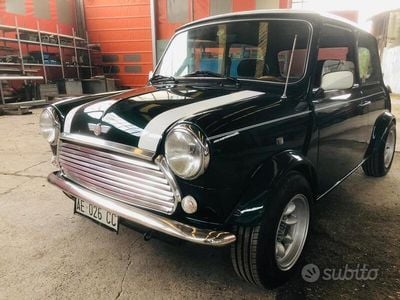 Verde Usata 1994 Mini Cooper Sport Utilitaria | 13.900 €