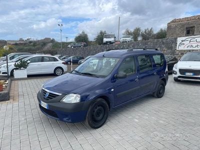 Dacia Logan MCV