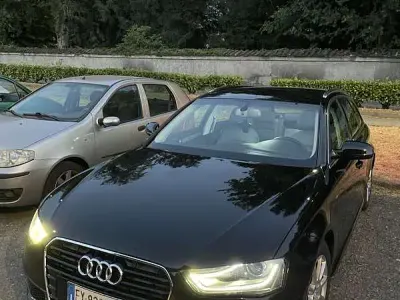 Usata Audi A4 Business 136 CV (100 kW) 2015 Station wagon