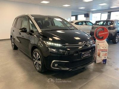 Usata Citroën Grand C4 Picasso Shine 120 CV (88 kW) 2018 Nero Monovolume