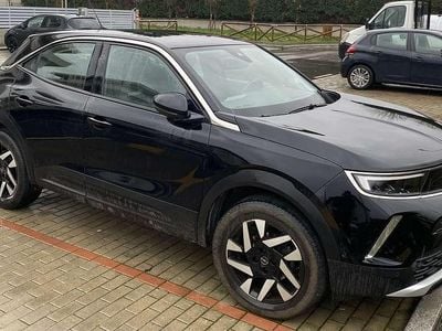 Usata Opel Mokka Elegance 101 CV (74 kW) 2022 Nero SUV