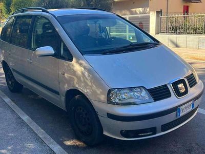 usata Seat Alhambra 1.9 tdi Reference (stella)