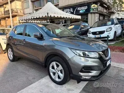Usata Nissan Qashqai 140 CV (102 kW) 2021 Grigio SUV