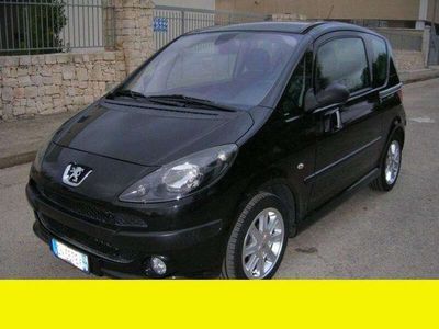 usata Peugeot 1007 