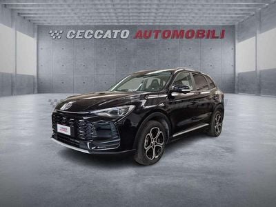 Nuova MG ZS Comfort 116 CV (85 kW) 2026 Nero SUV