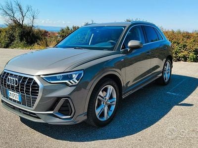 Usata Audi Q3 Comfort 150 CV (110 kW) 2023 SUV