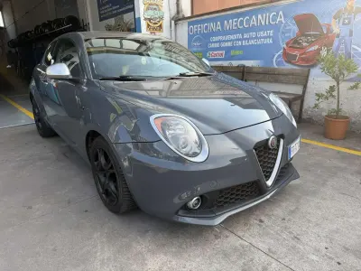 Usata Alfa Romeo MiTo
